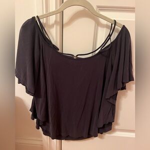 Free people short sleeve